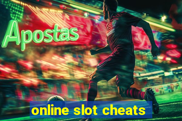 online slot cheats