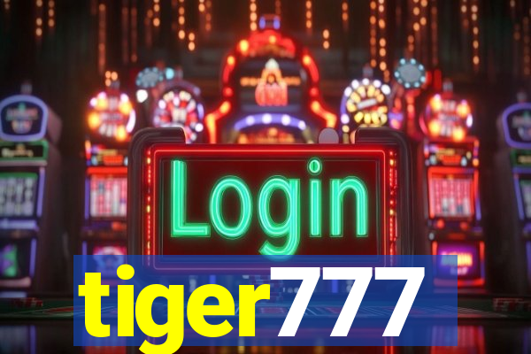 tiger777