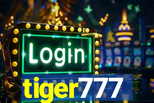 tiger777