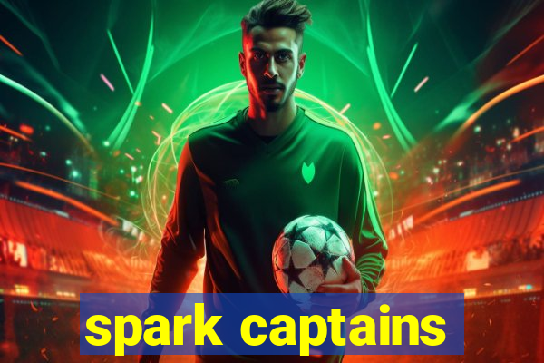 spark captains