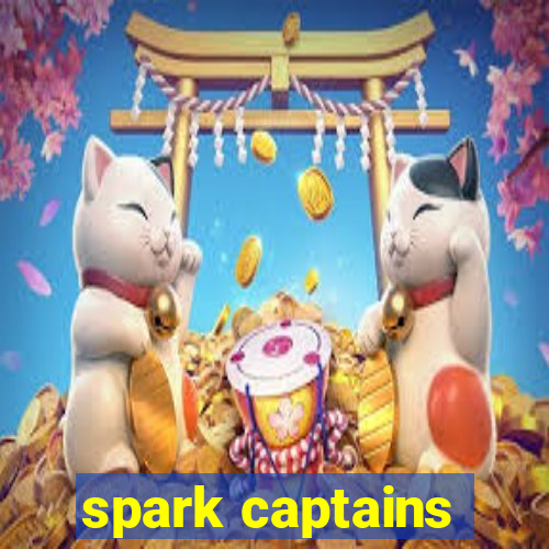 spark captains