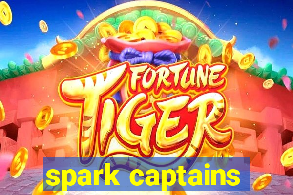 spark captains