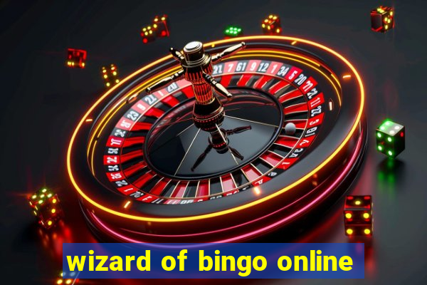 wizard of bingo online