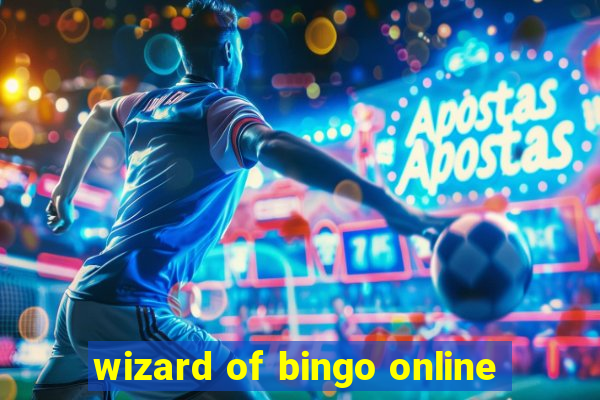 wizard of bingo online