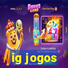 ig jogos