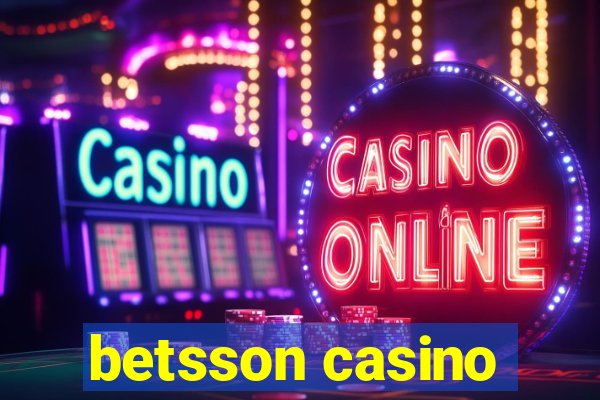 betsson casino