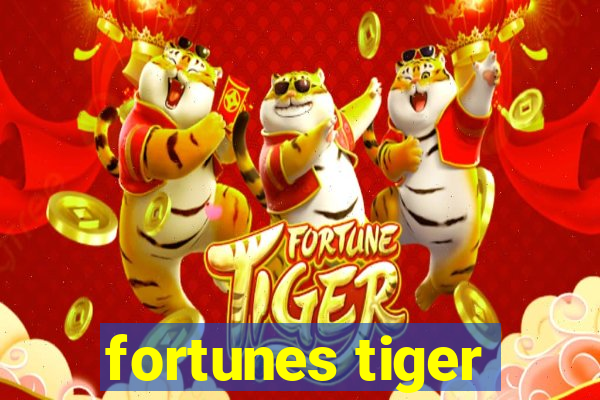 fortunes tiger