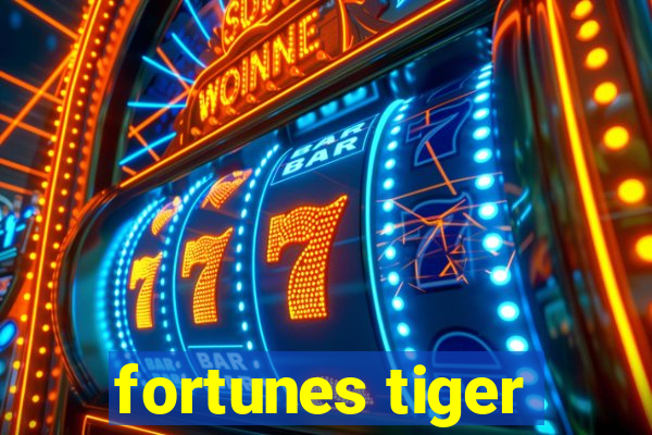 fortunes tiger