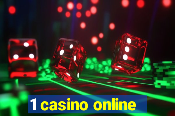 1 casino online