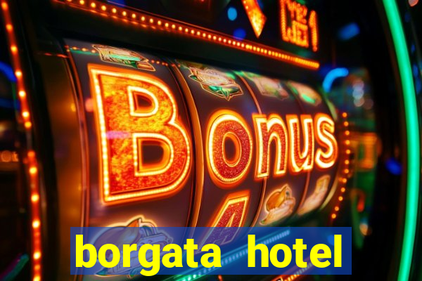 borgata hotel casino and spa