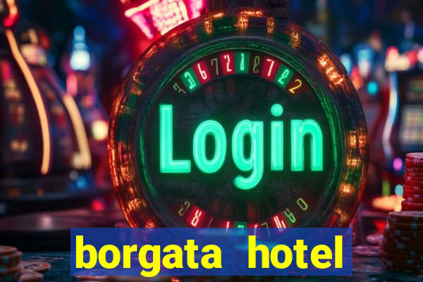 borgata hotel casino and spa