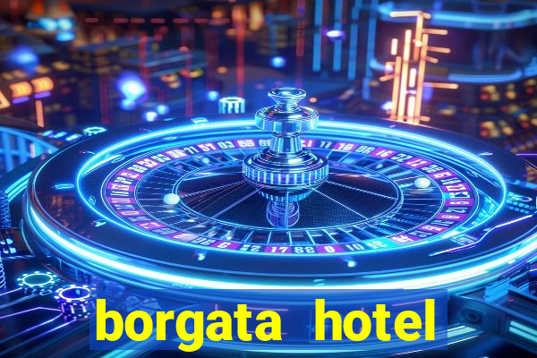 borgata hotel casino and spa