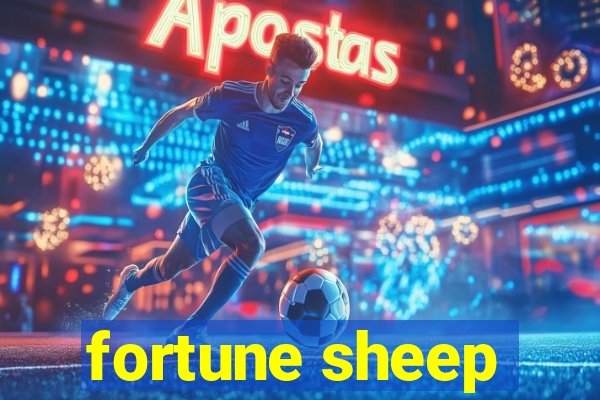 fortune sheep