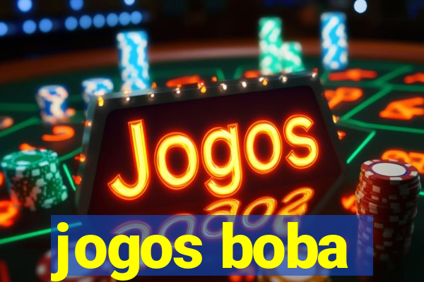 jogos boba