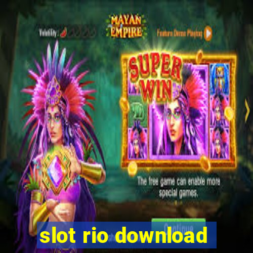 slot rio download