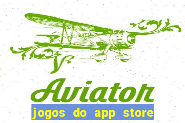 jogos do app store que ganha dinheiro