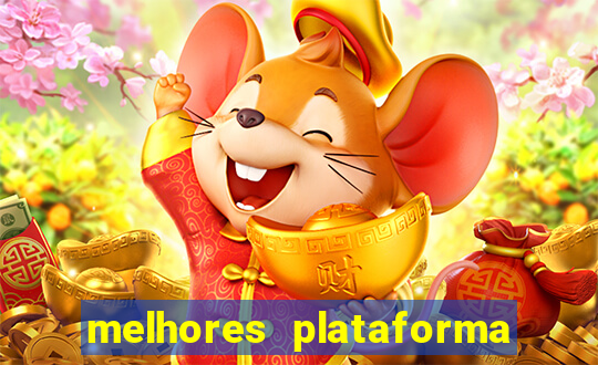 melhores plataforma para jogar fortune tiger