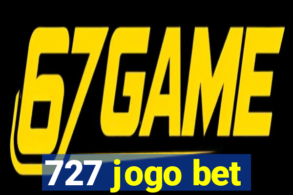 727 jogo bet