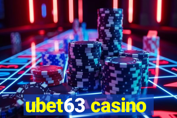 ubet63 casino