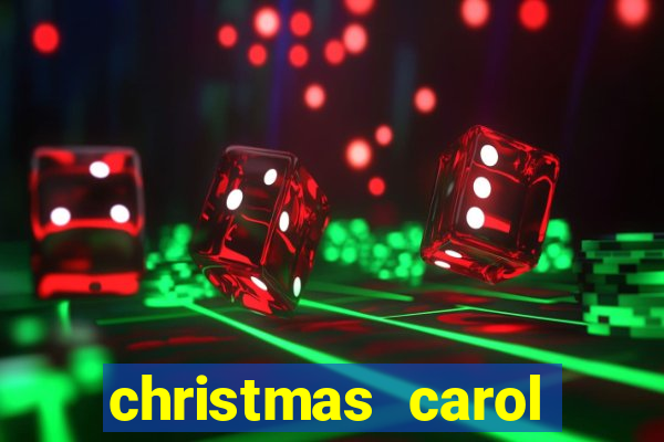 christmas carol megaways slot free