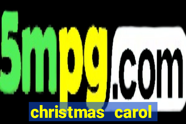 christmas carol megaways slot free