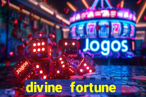 divine fortune slots jackpot