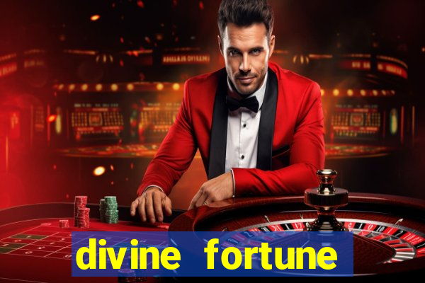 divine fortune slots jackpot