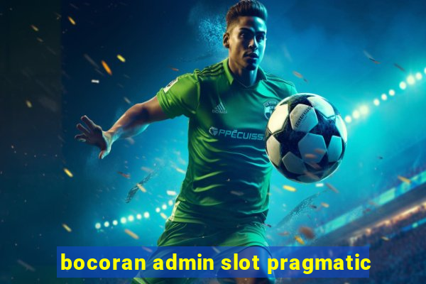 bocoran admin slot pragmatic