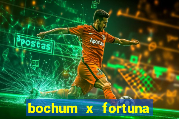 bochum x fortuna düsseldorf palpite