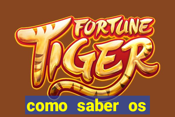 como saber os horarios pagantes do fortune tiger