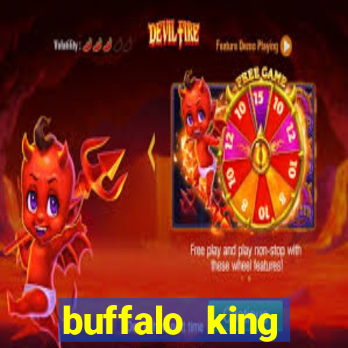 buffalo king megaways slot rtp