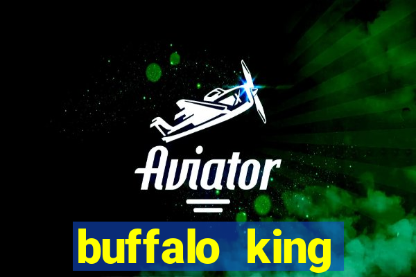 buffalo king megaways slot rtp