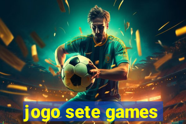 jogo sete games