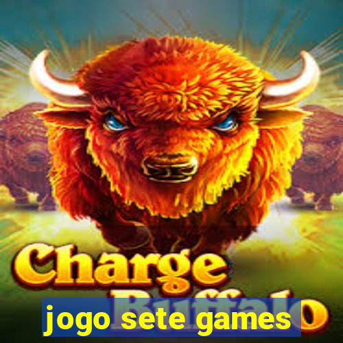 jogo sete games