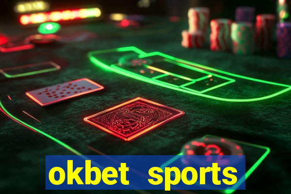 okbet sports betting online