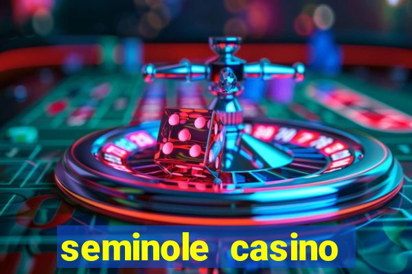 seminole casino hard rock hollywood