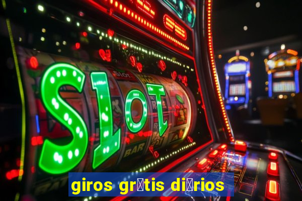 giros gr谩tis di谩rios