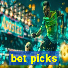 bet picks