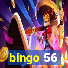 bingo 56