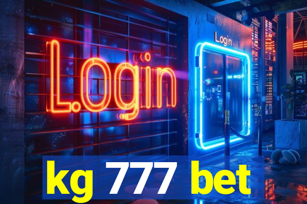 kg 777 bet