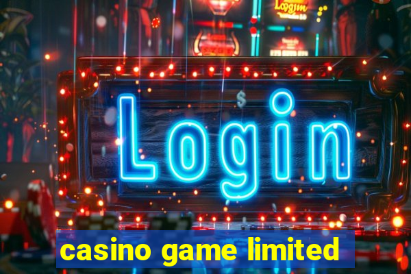 casino game limited