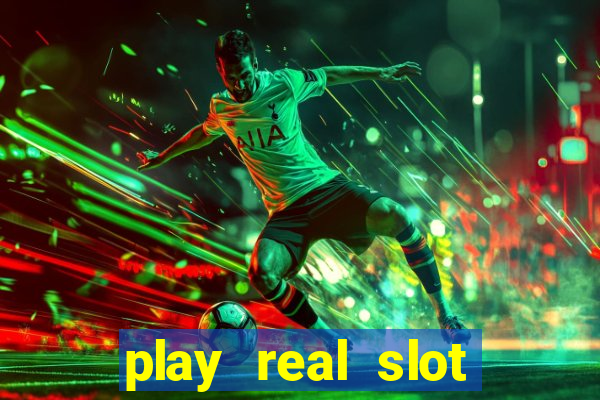 play real slot machines online