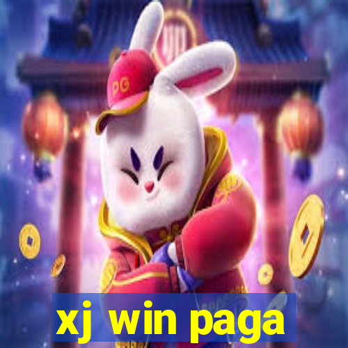 xj win paga