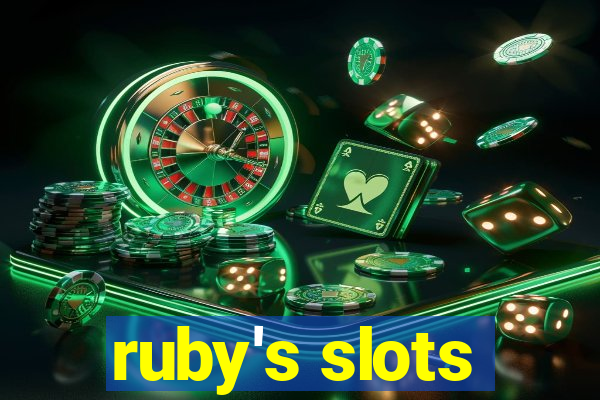 ruby's slots