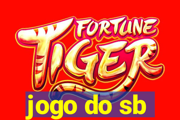 jogo do sb