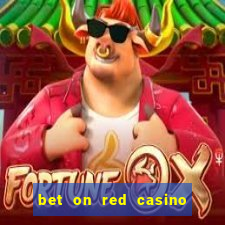 bet on red casino no deposit bonus