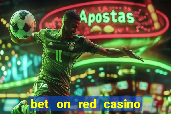 bet on red casino no deposit bonus