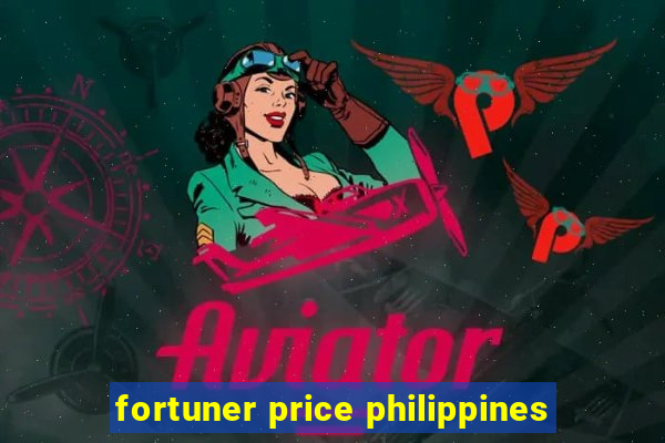 fortuner price philippines