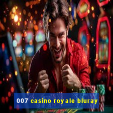 007 casino royale bluray