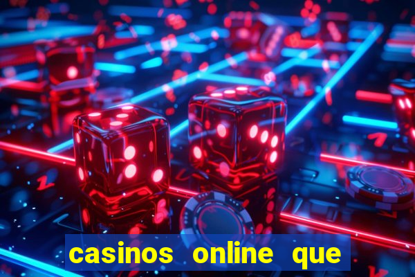 casinos online que aceitam bitcoins